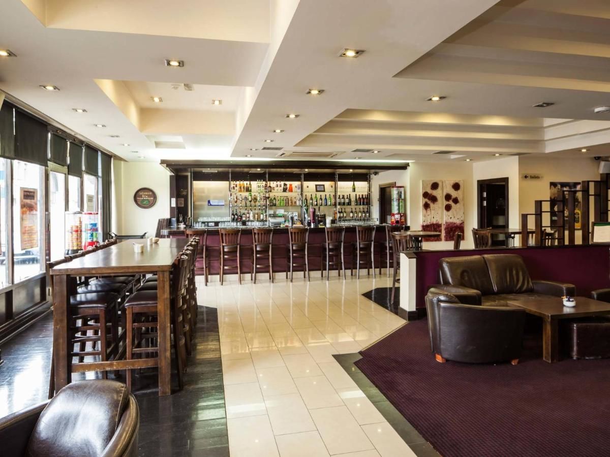 Отель Central Hotel Tullamore Талламор-18