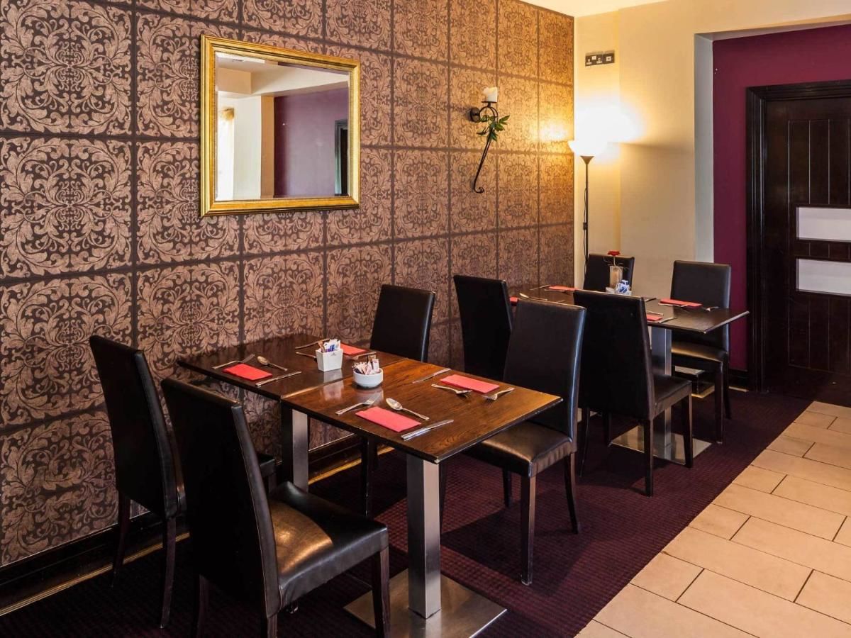 Отель Central Hotel Tullamore Талламор