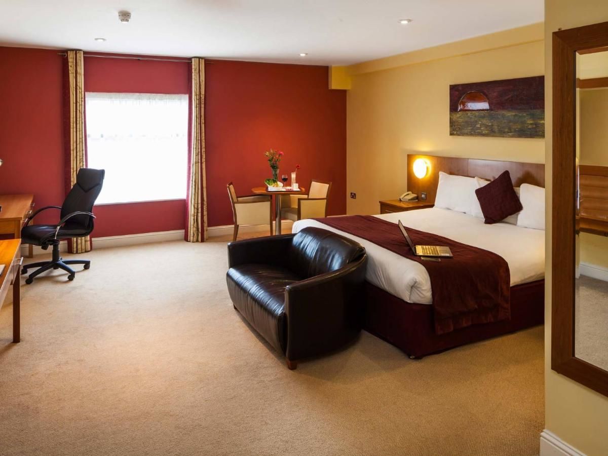 Отель Central Hotel Tullamore Талламор